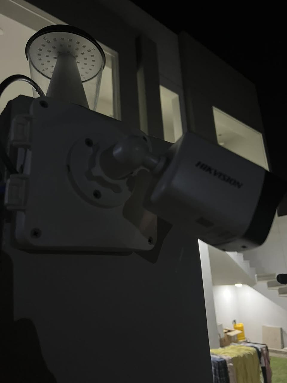 اختصر الزمن والجهد وتمتع بالجودة
سلام عليكم 
تم تأمين منزل احد زبائننا ب ٦ كاميرات ip من شركة هيك فيجن
دقة ٥ ميكا 
صوت وصوره 
ليلي الوان 
ضمان سنه استبدال 
#العنوان #
كربلاء/ طويريج/ شارع البلدية/ مجاور المستوصف الطبي 
# هاتف #
***********
***********
جملة- مفرد 
اسعار خاصة للمنصبين
