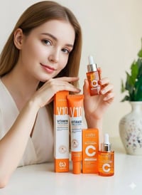 كريم V10 • تفتيح الكلف • آثار الحبوب