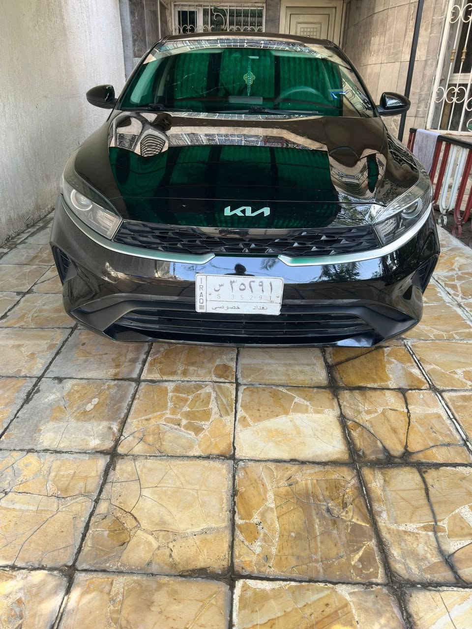 لمعرفة السعر اكتب كلمة (تم) بالتعليق يجيك السعر خاص💐
فورتي اسود🖤
موديل ٢٠٢٢📟
رقم بغداد📞
ممشاها ٧٣ الف كم📟
ضرر(جاملغ ايسر مبدل جاملغ بنيد صبغ)
بدون دواخل بدون شاصي🔥🔥
محرك ٢٠٠٠ دوش🔥
مكان السيارة بغداد المنصور
للاستفسار
***********
