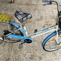 بايسكل عبدالحليم 26كير وحساس  بايسكل جاهز كلشي مايعوزه  السعر 75 07512...