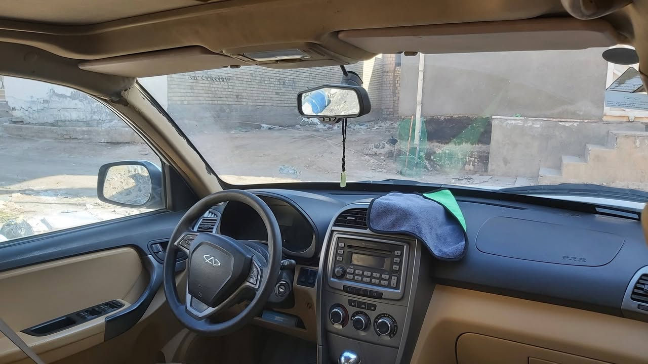 السلام عليكم تيگو للبيع موديل 2013 گير كهربائي مكفولة كفالة عامة من الصبغ والضربة بية بارد گد شبر فقط ب الجاملغ جهة السايق تبريد شغال ثلج وتدفئة المقاعد شغالة رقم قادسية السنوية ساقطة مالكها موجود شرط المداور السعر 50 وبية مجال للشراي 
العنوان : الكوفة 
رقم الهاتف : ***********
