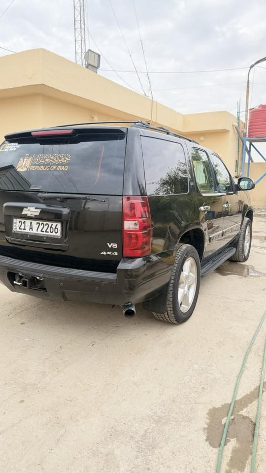 2008LTZفول
رقم سليمانية بأسمي
مكان ناصرية 
180السعر 
رقم ***********
