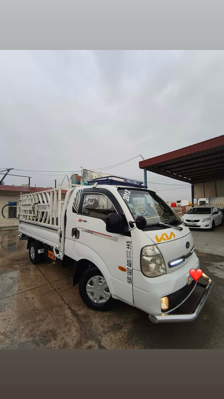 کیا ٢٧٠٠بۆ فرۆشتن شەش تاییە نوییە باتری نوییە پەپی گازی تازەییە ناو بۆدی نوییە چەنچەی خاویینە پیشی جەمپی هەییە شاسی سئ جی لەحیمە سحر85$مەجل ئەگەر موشتەرنیت تەلەفۆن مەکە لەگەڵ ریزم❤️*********** أربيل, العراق
