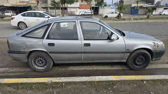 اوبل ٩١ سلفر اوتوماتيك رقم كركوك انكليزي جديد باسمي سنويه لغايه ٢٩ تخم تاير جديد صدر جديد غرفه بلاديه محرك بلشرط كهربائيات كلها شغاله سقف سلايت كير بلشرط كل النمر بس البك بيه خلل السعر ٣٧ ورقه  ***********
