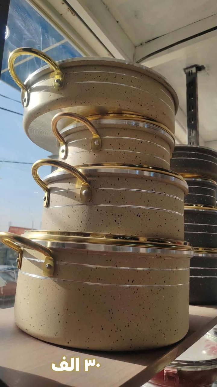 تم وصول بضاعه جديد متنوعه 👍
حجز اوستفسار مراسله الصفحه نرمين علي 
متوفر توصيل فقط لجميع المحافظات  🚚
رجائا طريق الحجز ختيار بعض الصور 👍


**إذا كنت صاحب هذا الإعلان وتريد حذفه لأي سبب، رجاءا أرسل رسالة إلى الدعم الفني**