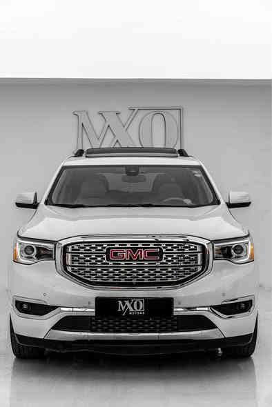 Make: GMC ACADIA DENALI
Year model: 2019
Importer: U.S.A
Odometer: 79,000mi
Price: $21,500
_________________________________________
For more info
Call: 0750 400 3332
Call: 0770 400 3332 دهوك
