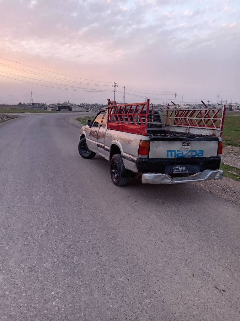 ‎پیکاب مازدە بۆ فرۆشتن مۆدیل 91گیر و مەکینە و اکسلی بەشەرت مالی کاسبیە سەنەوی سۆرانە بی کیشە و مشکیلە‎ أربيل, العراق


**إذا كنت صاحب هذا الإعلان وتريد حذفه لأي سبب، رجاءا أرسل رسالة إلى الدعم الفني**