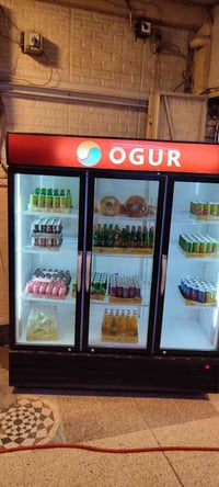 براد ثلاثي • بغداد