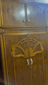 غرفه نجاره تسكام مستخدمه نظيفه داخل خارج صاج العنوان السعر 800العنوان الحله ***********
