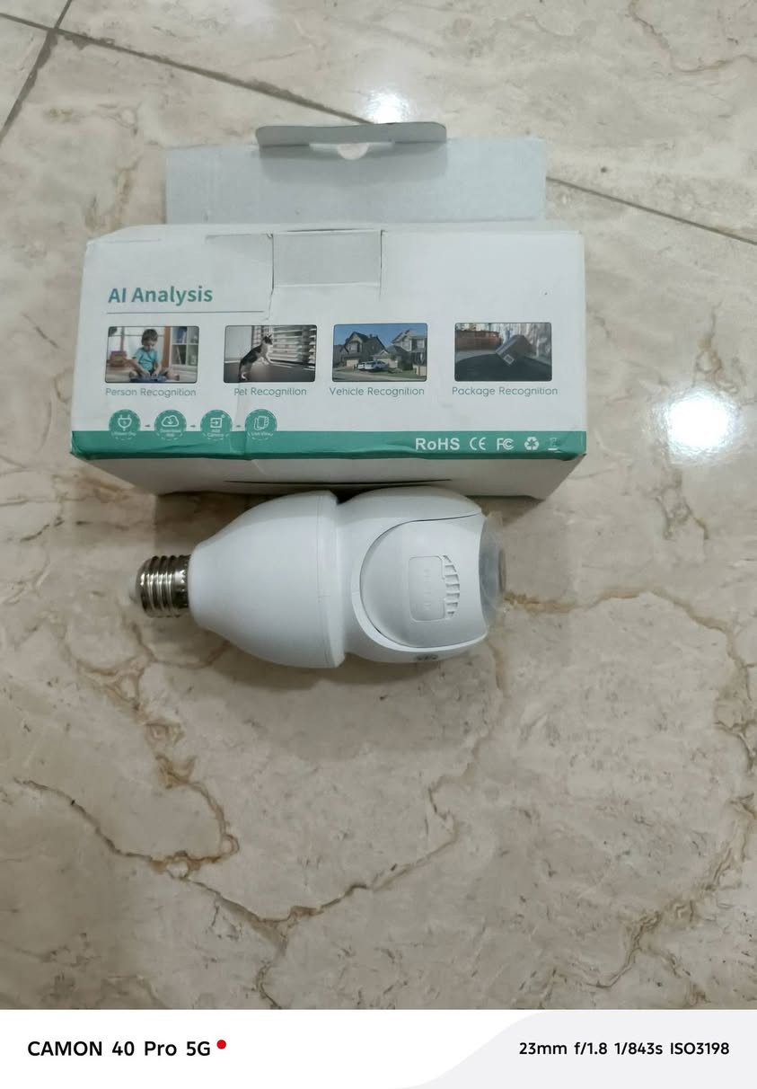 شلعه كاميرات خلي سعر وبالعافيه


**إذا كنت صاحب هذا الإعلان وتريد حذفه لأي سبب، رجاءا أرسل رسالة إلى الدعم الفني**