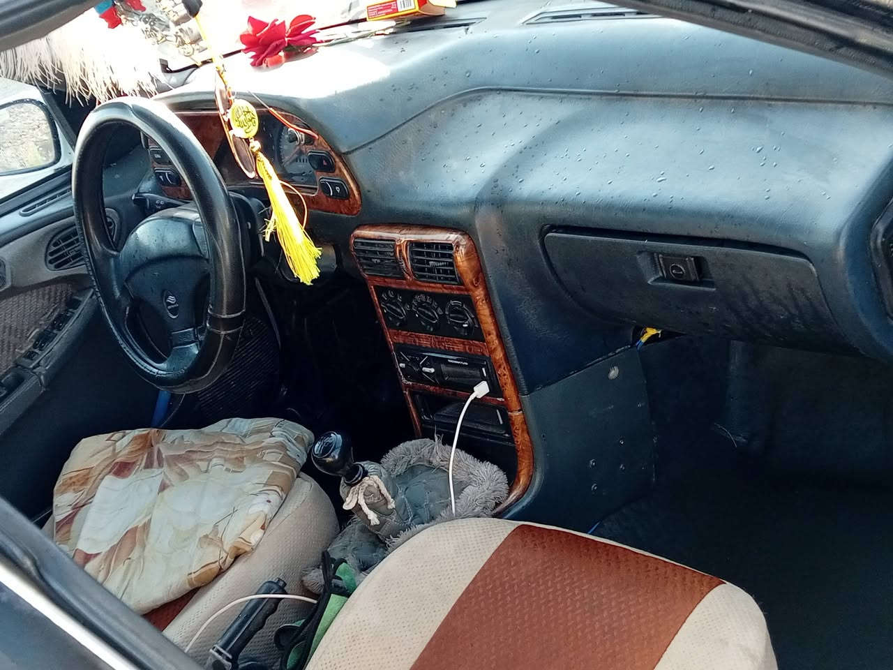 السلام عليكم سياره للبيع اصبروا موديل 94 رقم بغداد مشروع وطني ثانويه 2027 السياره بابل جبله *********** ❤ *********** 🌚
