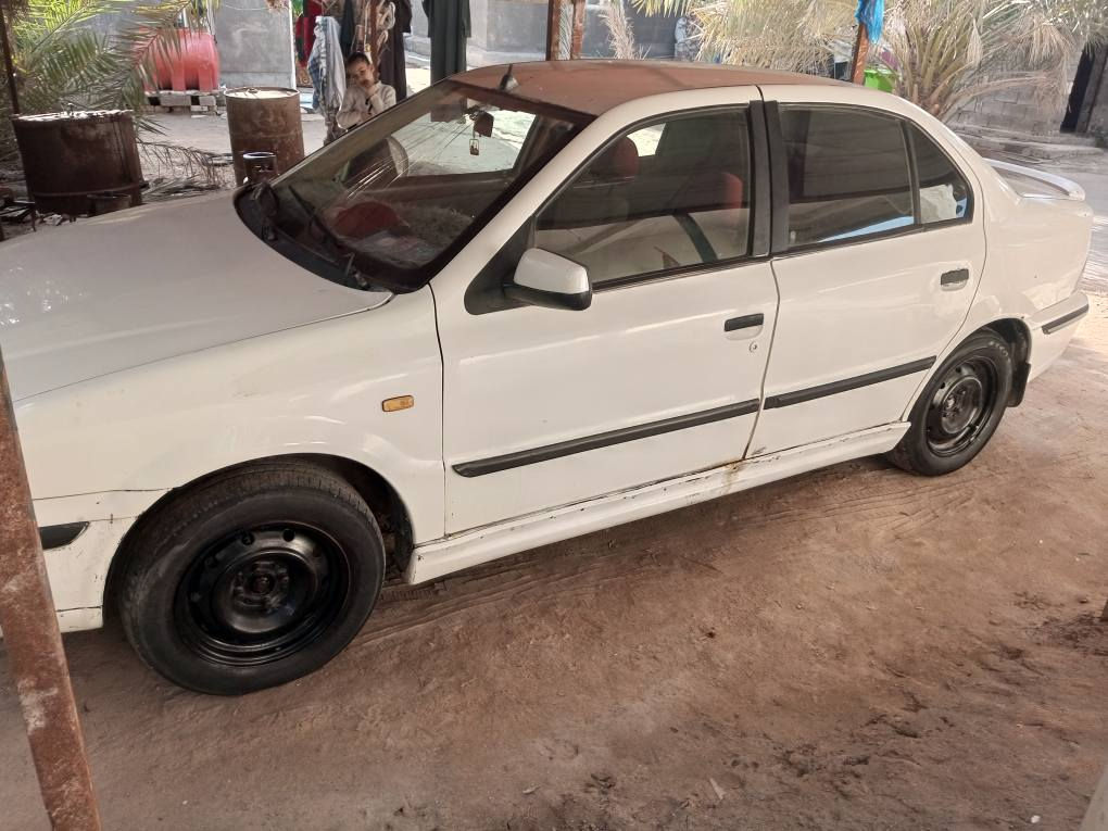 سمند 2011
بيه ولف الثالث معلك السنويه 2027 
السياره تعمل وتسير التبريد عاطل مصبوغه  
عام بيه حادث جهته المدكر المامي العبري شرط التحويل
***********بيه واتساب السعر26 المدينة, البصرة
