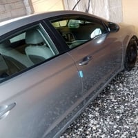 النترا • ٢٠١٧ • حادث وارد امريكي