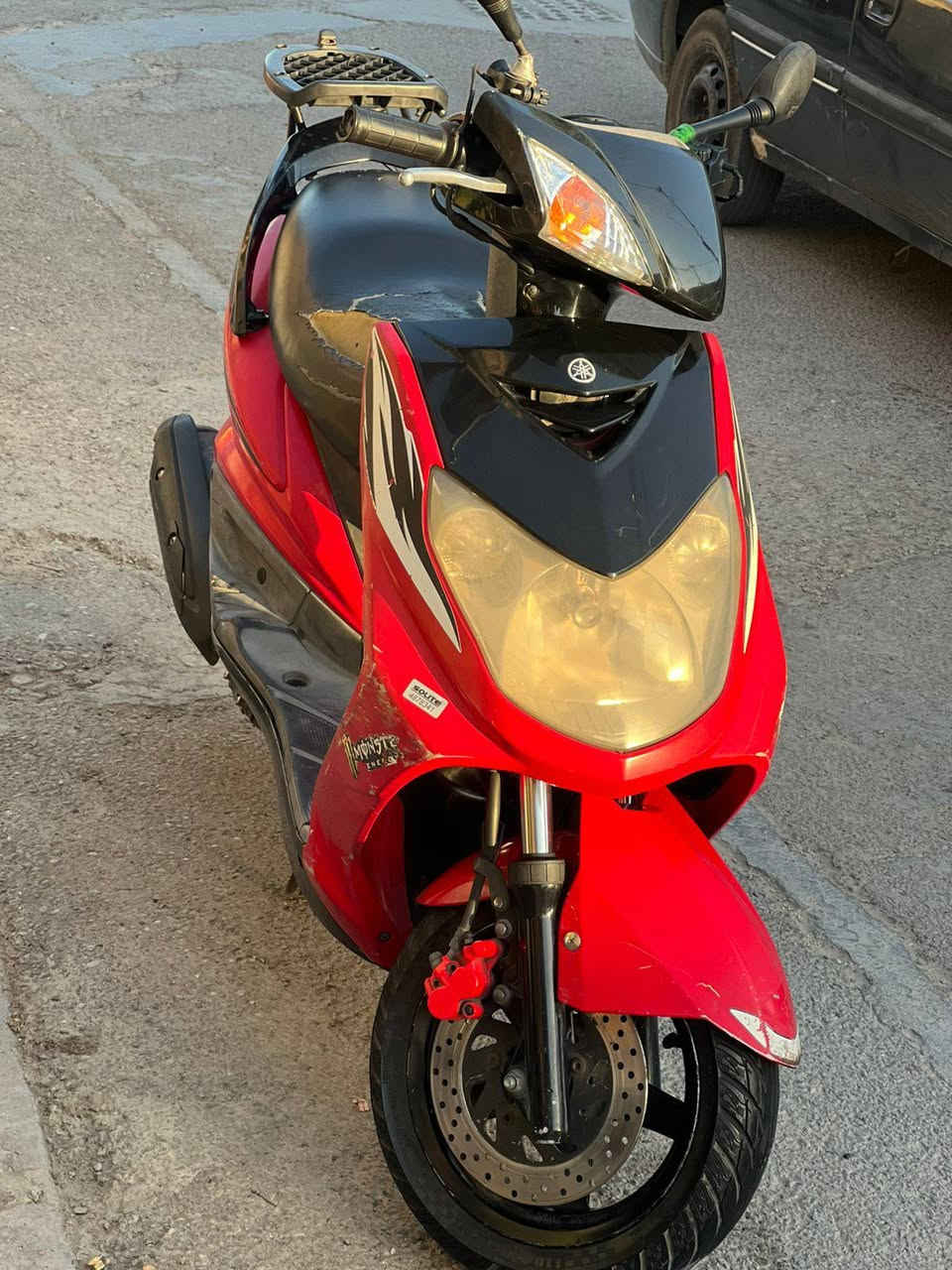 سكنس فحل 140 نوازل دراجه شغاله ما بيها شيء دراجه كهربائياتها كلها شغاله شاير شغاله  جدا ما بيهن شي السعر 750 
العنوان الزعفرانيه 
***********
