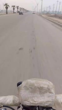 خمسه قير • دراجه • للبيع