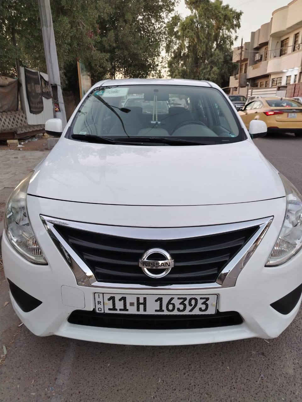 السلام عليكم نيسان للبيع هندي ماشيه 100 بيه بارد قليل باب السايق وصبغ بلدعاميه الخلفيه قليل السعر 115 المكان بغداد حي الاعلام للاستفسار
***********
=
***********
