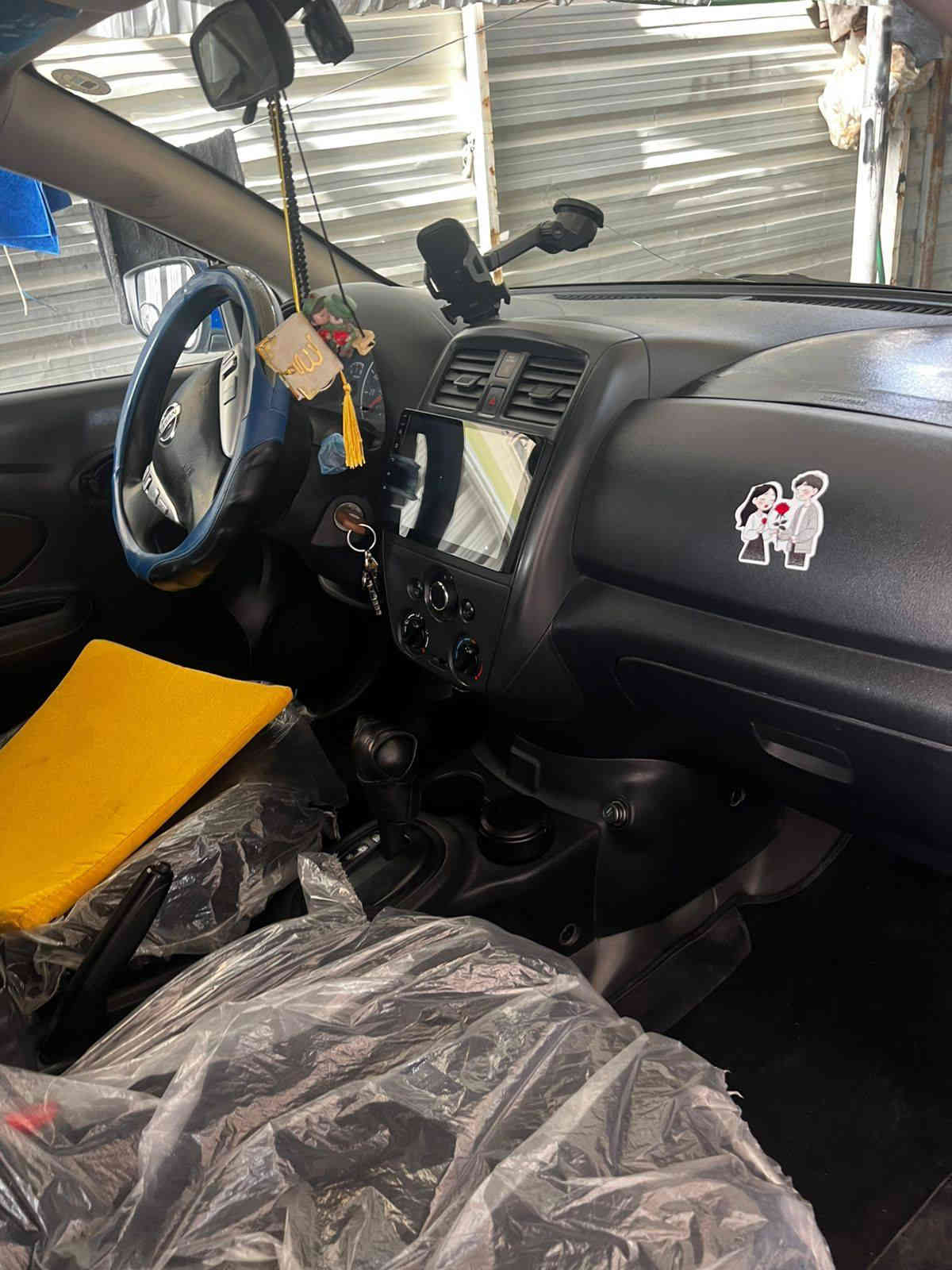 نيسان فيرسا وارد امريكي 2017

تحكم ستيرن 

مانع تزحلق

شاشه وكامره 

مري تحكم 

يدات نيكل 

سويجين 

هاي ضربتها كدامك وبيها بعد الجاملغ الثاني بل عراق نضرب الباقي كفاله /مكينه كفاله وادامه قبل يومين بلكات اصلي جديد مكينه رجعت جديده/كير مبدل دهن  كفاله /حداديه 90/100  تخم تاير جديد باتري جديد  الداخل اسود جديد سياره كلش متعوب عليها ماشيه 77سياره ربع متصرف عليها من الاخير حتي عبوه بيها 2جدد اصليات السبير مانازل سياره باسمي اربيليه سنويه جديده هزه تحويل ثاني يوم سعرها ب95 وبيها مجال  بسيط***********هاذه رقمي مكانها بغداد
