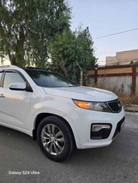 سورنتو SX • ٢٠١٠ • ٦ سلندر