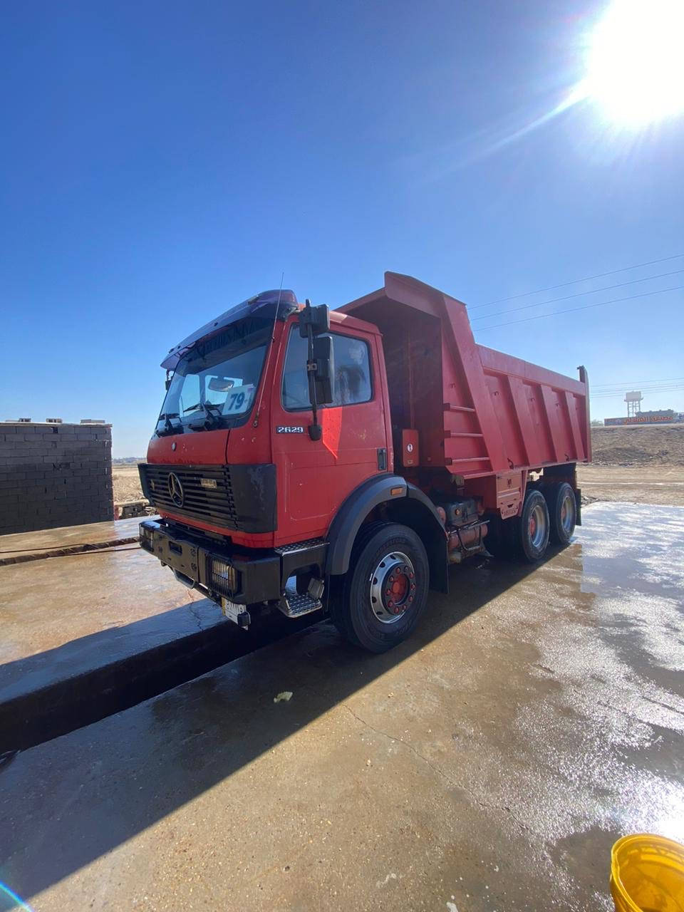 البي كرواتي المانيه شاصي ٢٦
موديل ٩٣ رقم بغداد حمل مكينه
٨ محسن كير155 مجموعه نص
جيف مكانهه البصره للاستفسار
***********
