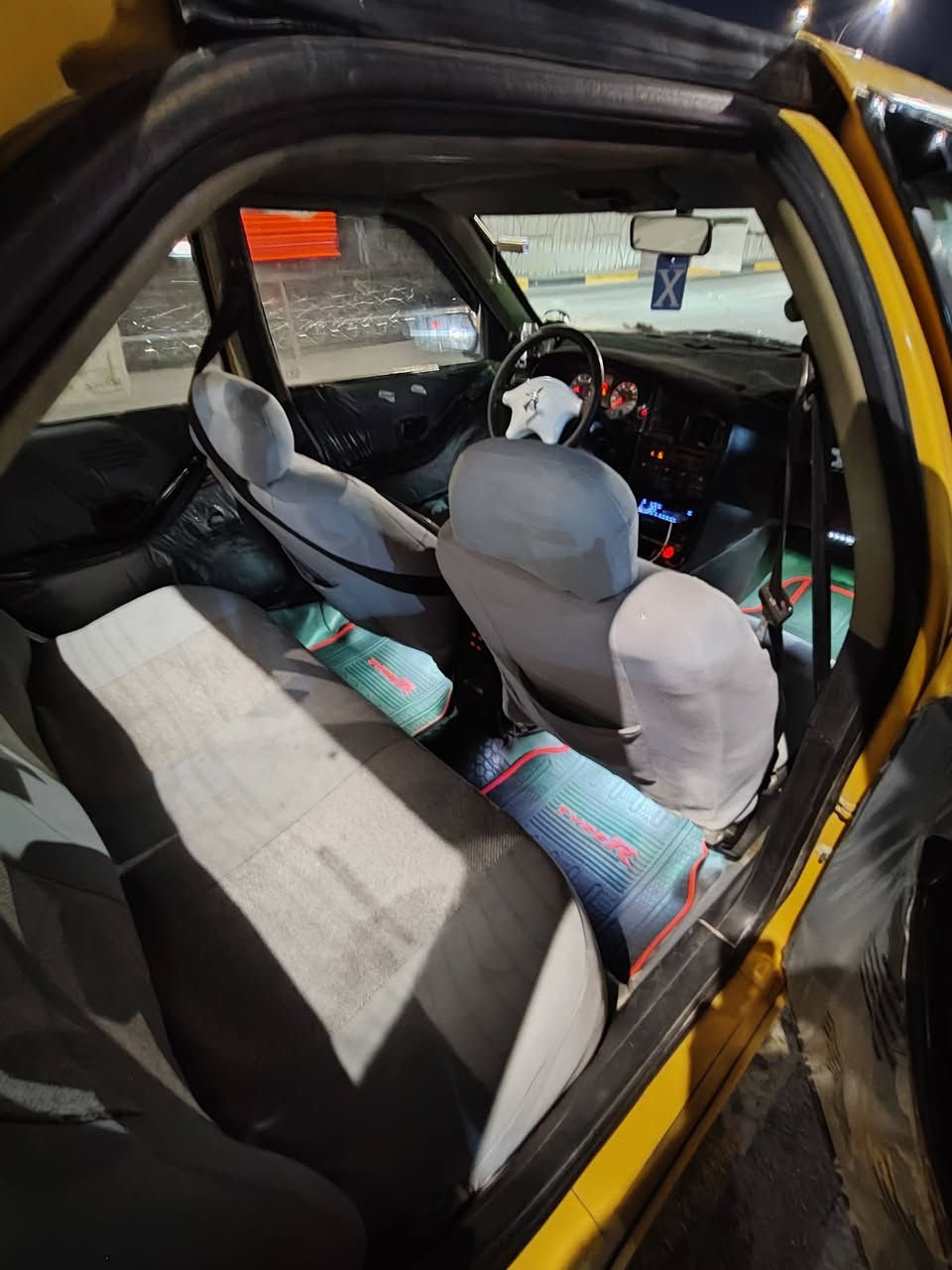 سلام عليكم بيجو بارص 2011

سياره بيه منضومة غاز يطالي+ بانزين 

محرك خارج وداخل جديد كفاله 
تبريد ثلج ❄️ تخم تاير جديد ضفيره اماميه وخلفيه جديده 
مشروع وطني تحويل ثاني يوم مصفره وغرامات وهيئه وهزه جديده سياره خير من الله جاهزه من كلشي 
مكان سياره بغداد راشديه رقم الهاتف ***********

اخوان كلشي مكتوب من ناحية سياره اتصل وتدلل
