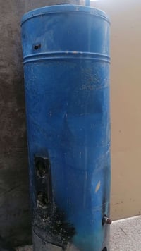 حمام دبل هيتر مستعمله با ٤٠ الف 07732850512