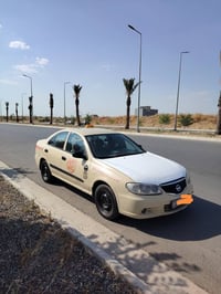 نيسان صني • سيارة نيسان • صني • غاز وبنزين • اربيل • سيارة للبيع • سيا...