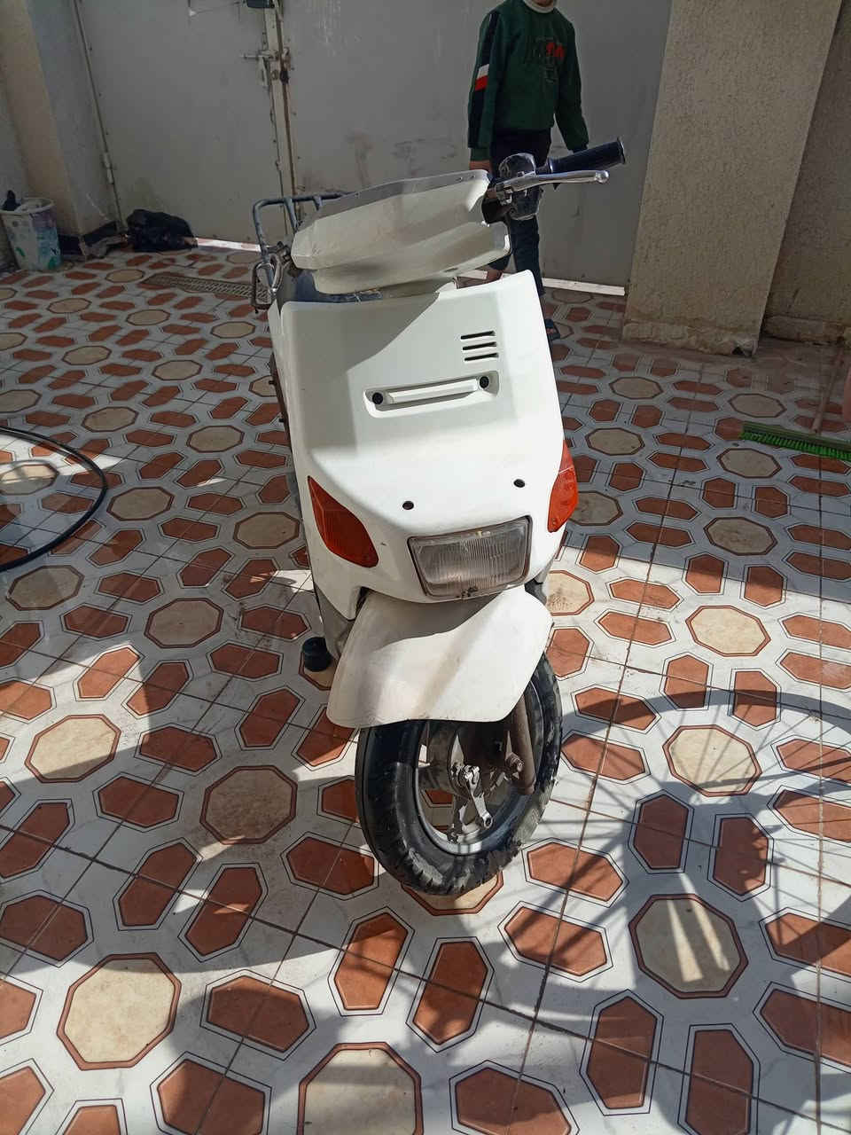 دراجات بيكم وحدة نوزل والثانية كابريتر شغالات للبيع ***********
