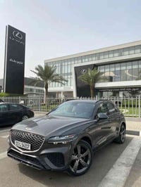 Genesis GV70 – موديل 2023  • المحرك: 2500 توربو – أربعة سلندر  • المسا...