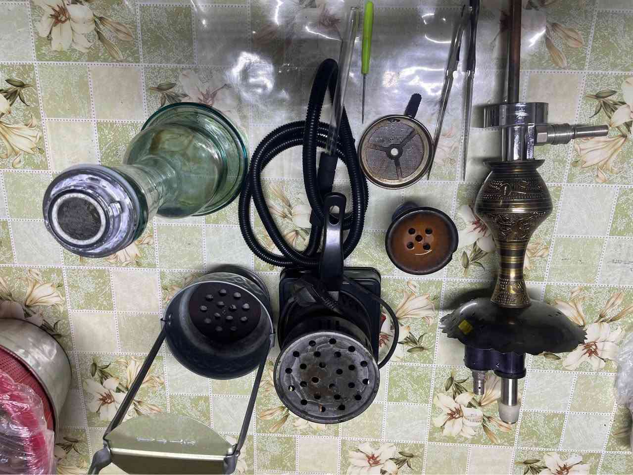 اركيله طه انتاج ٢٠٢٢
Vip 
النركيله نظيفة حيل وياهة كامل الملحقات ويه فنجان مطبوع انكيلزي يعني الطعم فد شي السعر ١٠٠ الف قفل رجاء لحد يعامل أربيل, العراق


**إذا كنت صاحب هذا الإعلان وتريد حذفه لأي سبب، رجاءا أرسل رسالة إلى الدعم الفني**