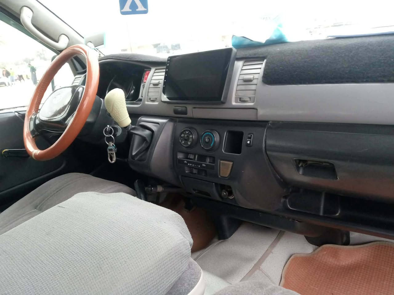 السلام عليكم هايسه زعره للبيع موديل 2008رقم واسط نكليزي بسمي تحويل مباشر سنويه 28منظومه غاز تبريد شغال سياره مال جناي خير من الله ما طالع للشارع محرك مكفول صدر امامي خلفي خير من الله تخم تاير جديد عنوان محموديه ناحيه الرشيد قرب سريع جديد لاتصال ***********/*********** ملاضة مكلف بل نشرت
