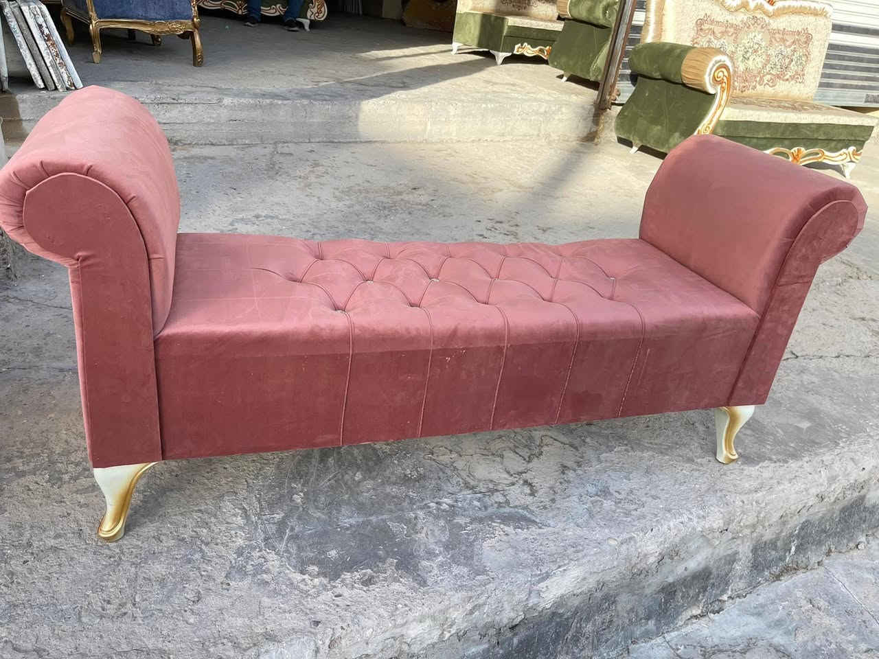 مستعدون لعمل كافة الشازلانات شغل بلوك درجة اولى عنواني بغداد مدينة الصدر قطاع 18  الي يحب يحجز يتفضل خاص


**إذا كنت صاحب هذا الإعلان وتريد حذفه لأي سبب، رجاءا أرسل رسالة إلى الدعم الفني**