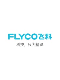 Flyco FS903CO • ماكينة حلاقة كهربائية • حلاقة جافة ورطبة