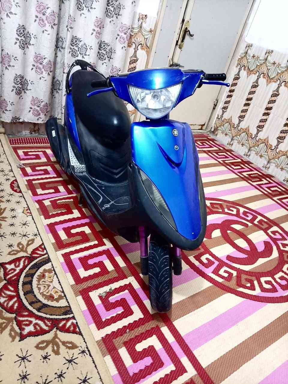 سلام عليكم ماكس عدله بلاد ٥٠ كلش نضيفه وكله شغاله

ومابدل بيه فقط والفات مكينه ناعمه وشلعه ومشي

سعرها مناسب ب ٥٠٠  وبيه مجال شراي يتصل على رقم

*********** ناصريه مركز
