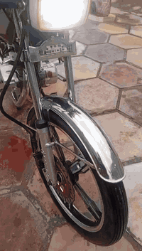 دراجة سيفان • موديل ٢٣ • بدون أوراق