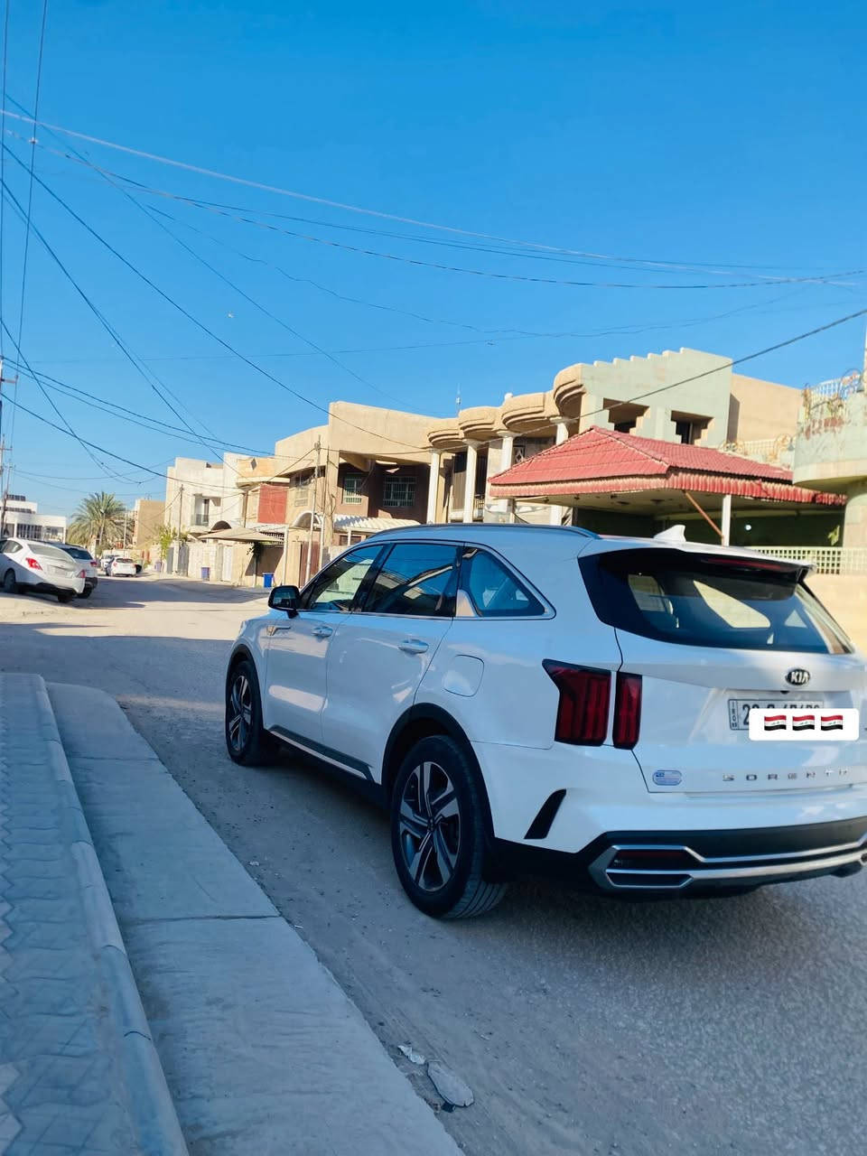 السلام عليكم سورنتو 2021مكفوله كفاله عامه رقم اربيل دولي باسمي محرك 6vسلندر فول مواصفات السعر 255وبيها مجال ***********
