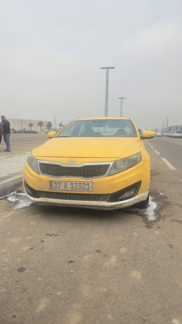 اوبتيما موديل ١٣ الفين
مكفول كفالة عامه من الفتح والمعجون ماشيه ٢٤٤الف
السعر ١٣٥وبيه مجال ***********
