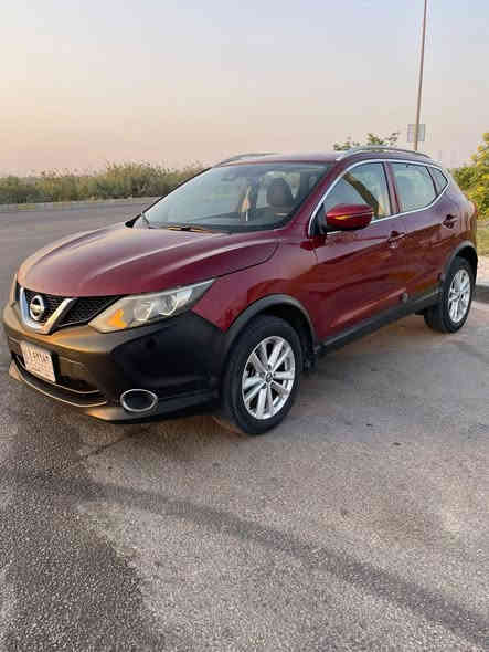 للبيع/ نيسان روج سبورت 2019 رقم بابل
وارد امريكي /ضرر بنيد صبغ فقط ايرباك ستيرن طاك 

المواصفات / رادار امامي خلفي جانبي هيتر مقاعد وستيرن 

تبريد قطعتين شاشه ابل كار بلي كامره وباقي معروف 

السعر 130 رقم هاتف ***********
***********
