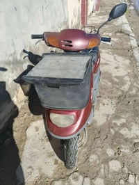 دراجه منغولي • سدة الهنديه • للبيع