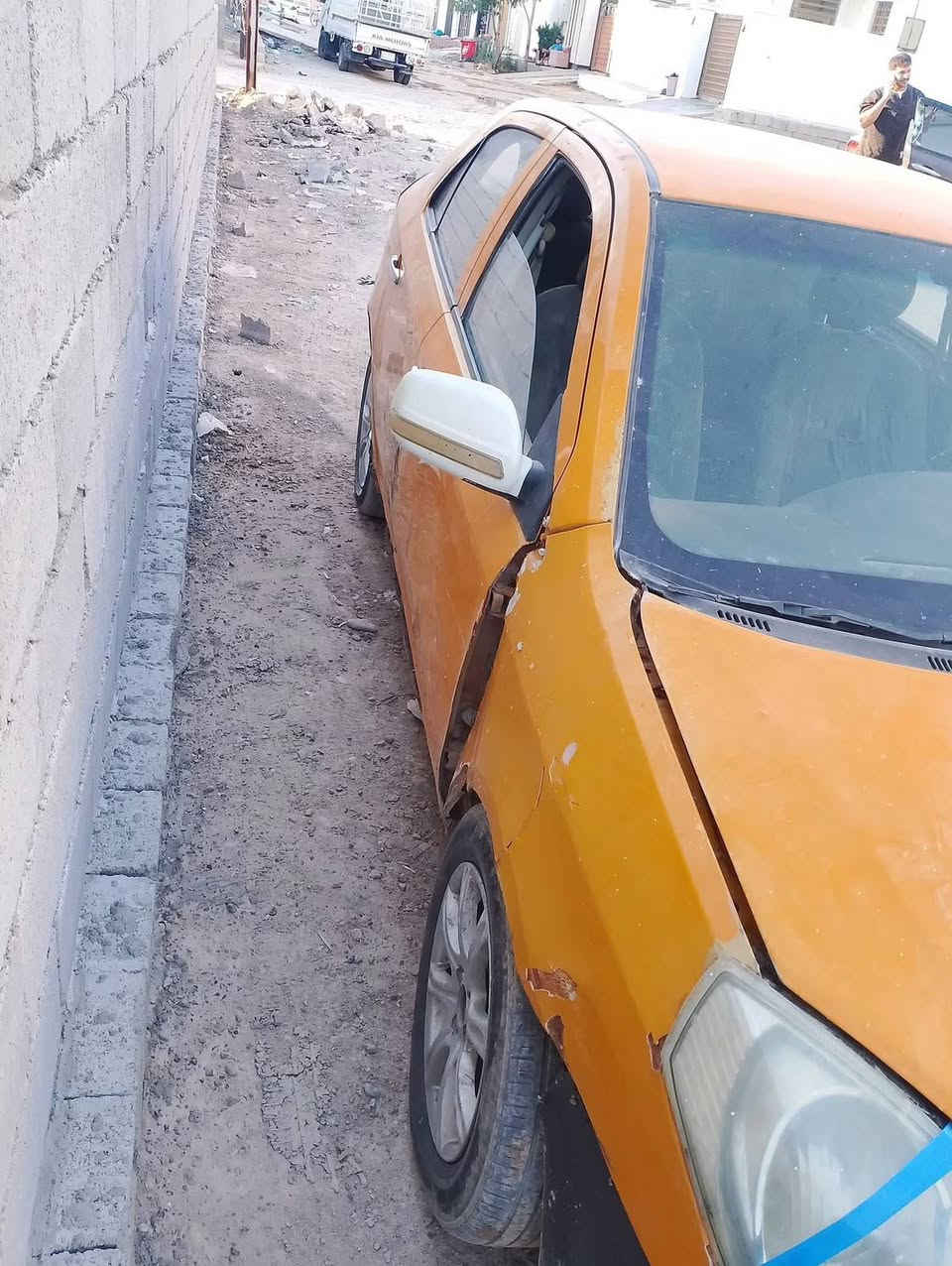 سلام عليكم سياره جيلي موديل 12 محرك وكير كورله اوتوماتيك رقم بغداد صدامي سنويه عضم عاج ساقطه بل 2022  السعر 12 بيه مجال للطيبين هذا الرقم ***********
