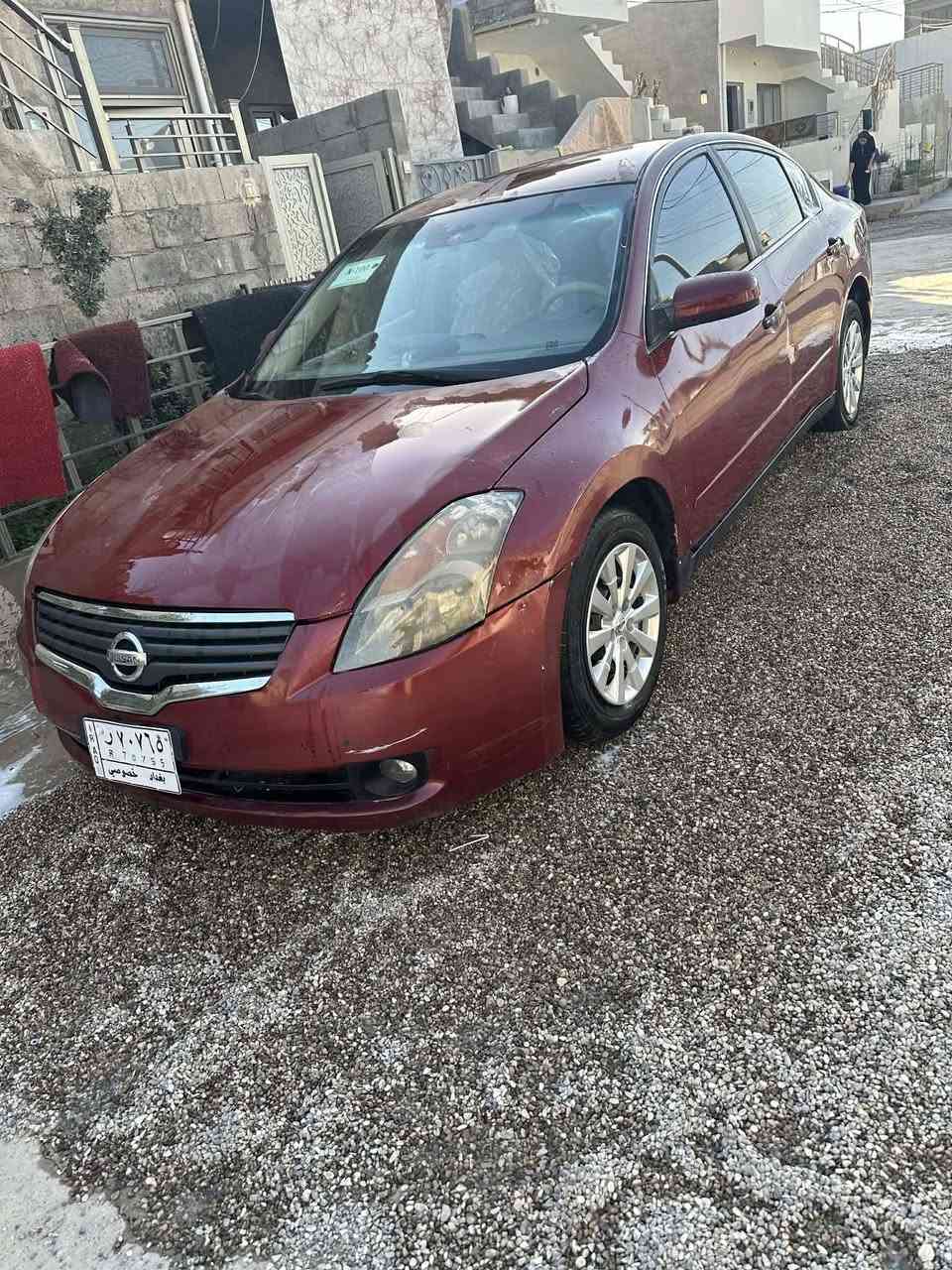 ئاڵتیما 2008 ساق دەعموو لیدراوی نیە بی بۆیاخە کاڵبونۆی هەیە مەکینەو گیڕڕی بەشەرت کەفیلی ماڵی مەدەنی بەشەرت سعری33گەڵاو ماعمەلە شوین دەربەندیخان  ***********    ***********
