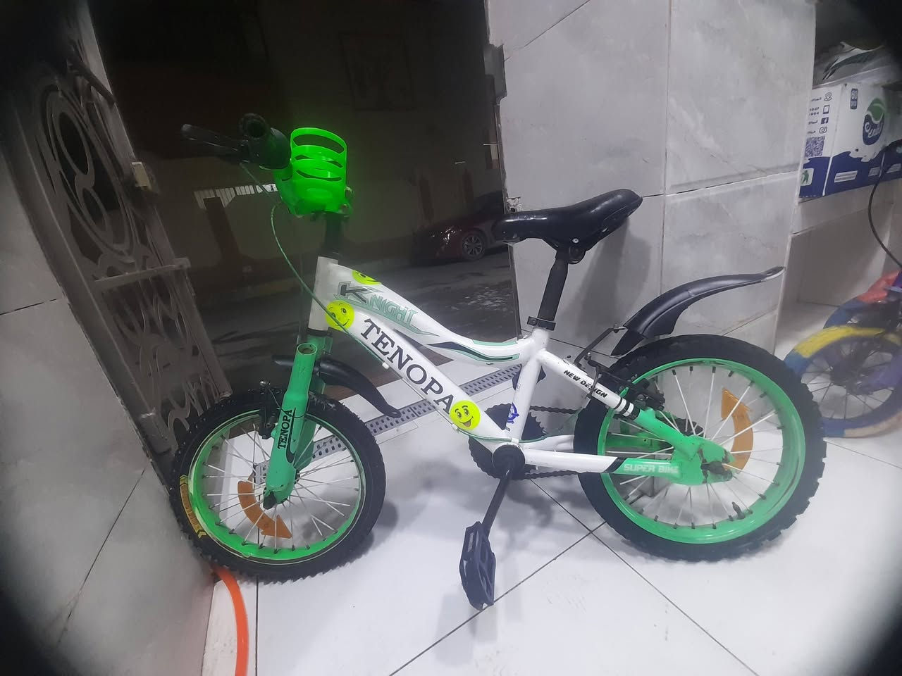 السلام عليكم 
متاح باسكل فينتو حجم ٢٠ نظيفة كلش تايرات جداد ما ماشيات السعر ٥٠ الف 
ونوعية أوربي رياضي حجم ١٦ نظيف كلش اي نقص مابي سعر ٤٠ الف وباسكل حجم ١٢ نوعية أوربي تايرات الأصلية سعر ٣٠ الف وباسكل حجم ١٢ السعر ٢٠ الف بعقوبة التحرير 
***********
