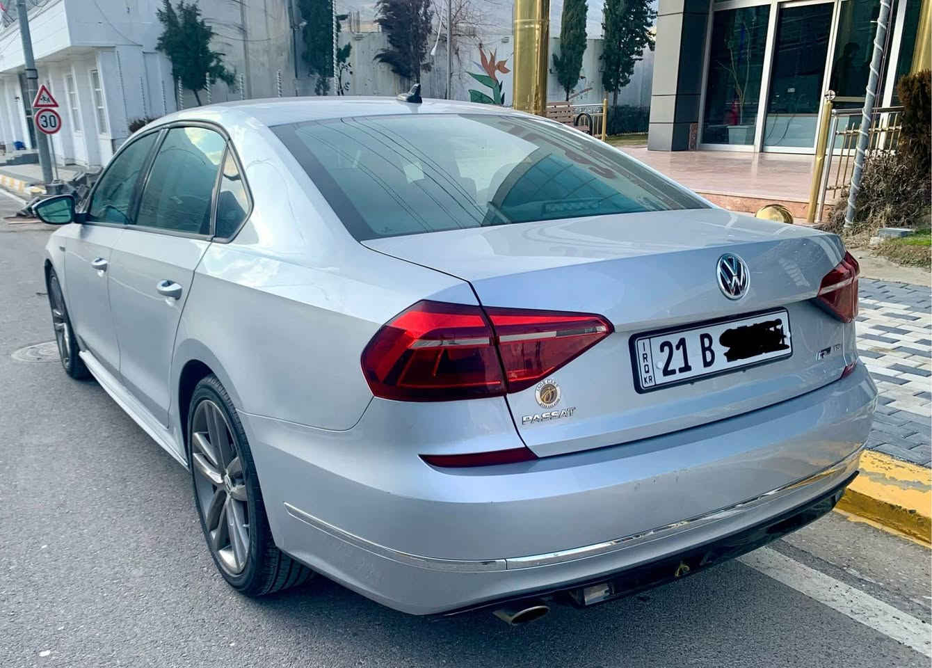 پاسات٢٠١٨ RLN
سه نه وي تا٢٠٢٩ به ناوي خؤمانه
مكينه گيربشرت مكينه 18 توربؤ
فول ماسفات بس بئ سلايت
يه ك پارچه وبست سبوغ بي دواخلي
ارباك نه ته قيه به بئ ژؤرئ
سعر. ١١٩$
م. *********** أربيل, العراق
