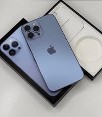 ايفون 13 برو ماكس بطاريه 74 شرق اوسط ذاكره 256 سعره 675 07753377339