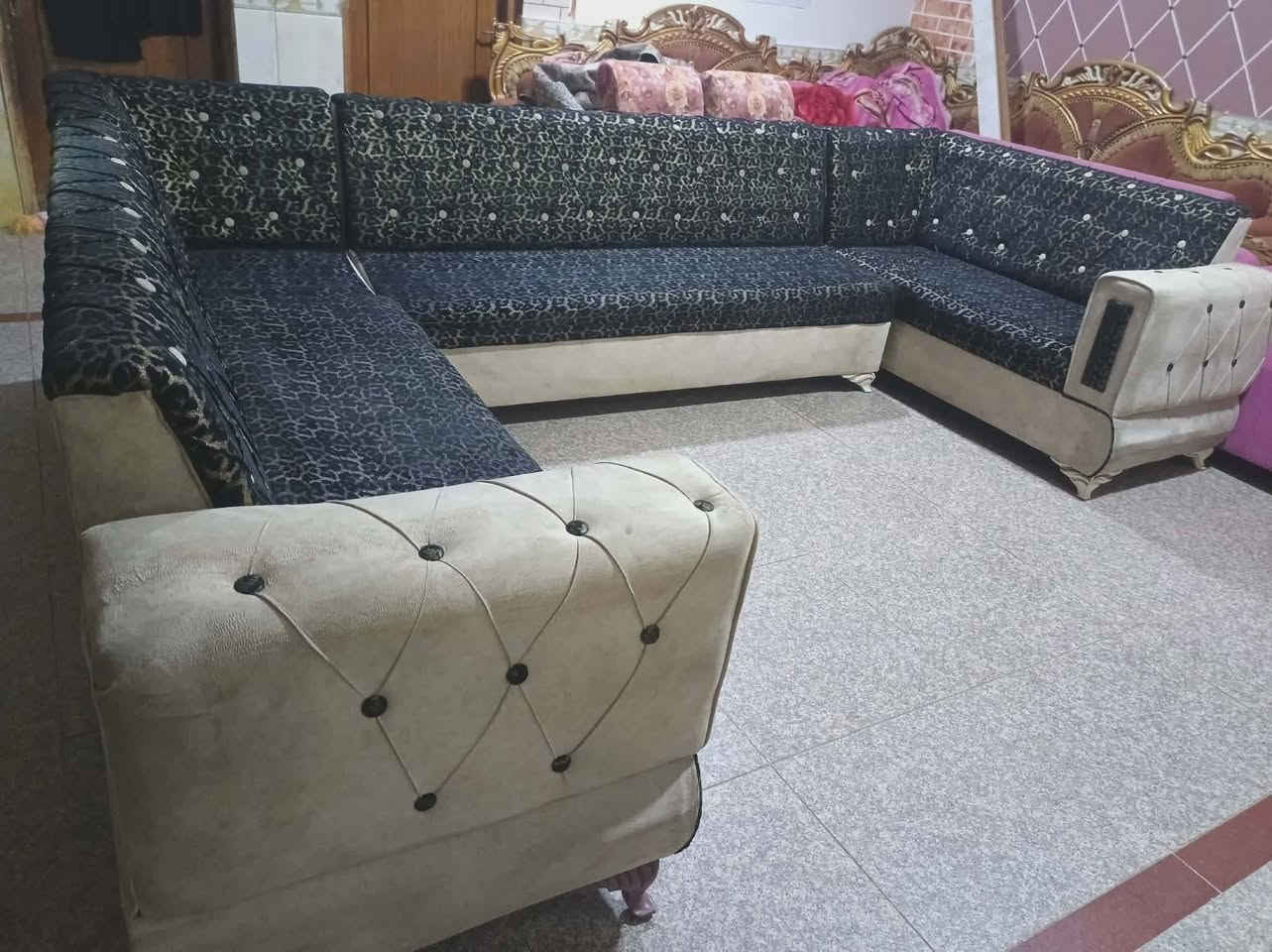 ديوان تسكام  10 مقعد عنوان كوت زهراء  سعر 250ب مجال شراء خاص 🤍


**إذا كنت صاحب هذا الإعلان وتريد حذفه لأي سبب، رجاءا أرسل رسالة إلى الدعم الفني**
