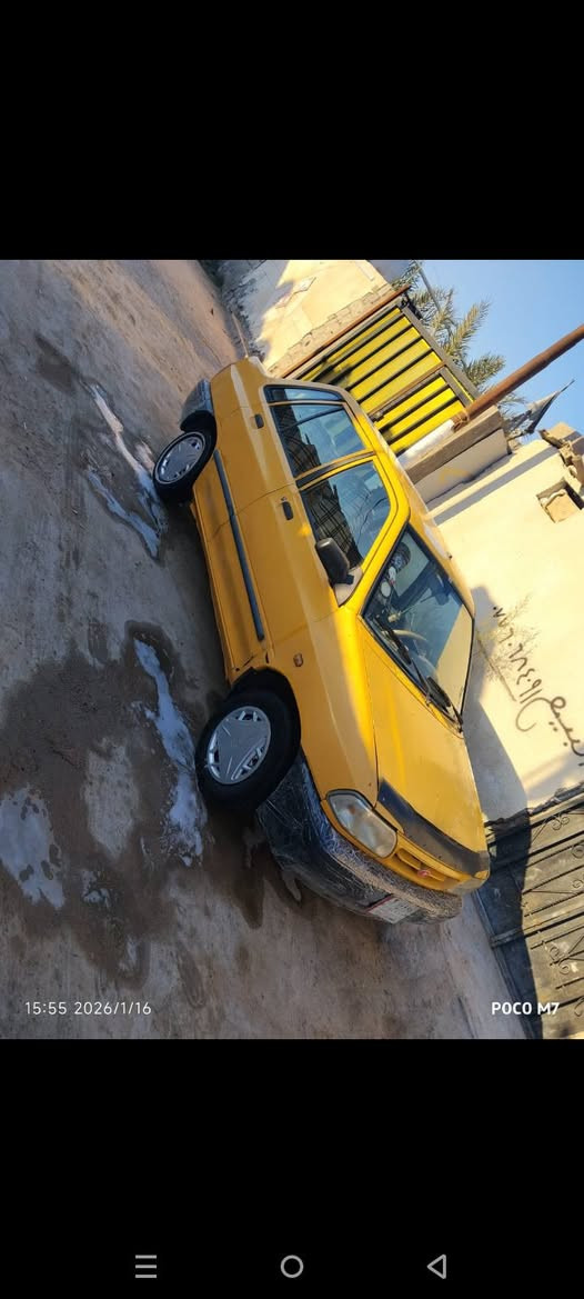 سلام وعليكم سيارة سايبه مديل 13 مكينه وكير حلوات بس سنويه ضايعه اتكفلك سرقه وعشائر سعر 9 علواني ابوخصيب رقم الهاتف ***********
