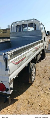 كيا حمل • موديل ٢٠١٩ • محرك ٢٧٠٠