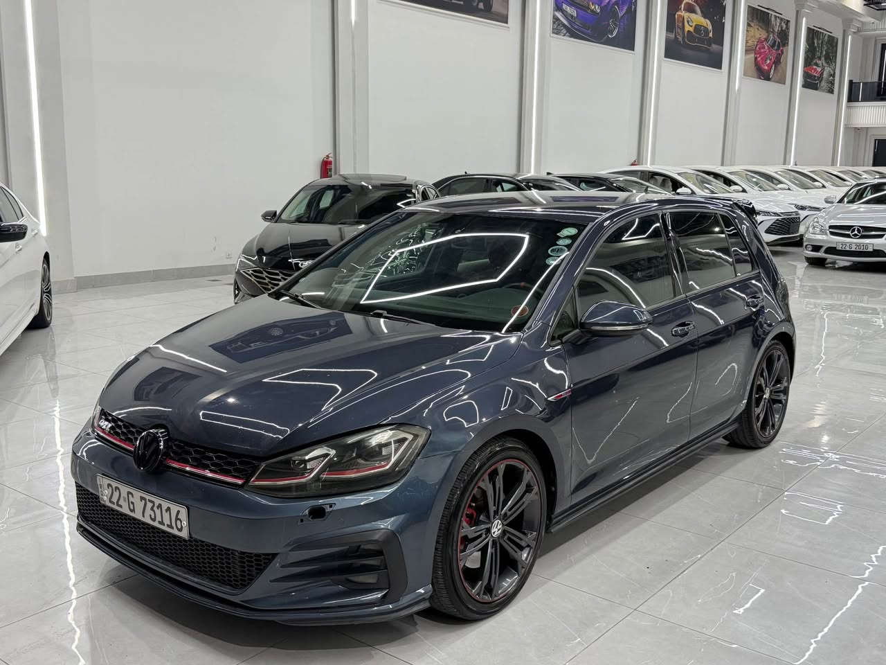 ✅كولف ٢٠١٨ امريكى GTI محرك ٢٠ تيربو كلين بدون صبغ  مرقم اربيل جاهز هزة فحص جديد سنوى جديد 
ماشية ٧٠ الف مايل 
سيارة علية برمجة اكزوز شوتة داون پايب توربو مبدل مال R بلاكات racing كويل 
قفل اكزوز كير محرك بشرط مكان سيارة اربيل سعر ١٤٣ ورقة  ***********_*********** أربيل, العراق
