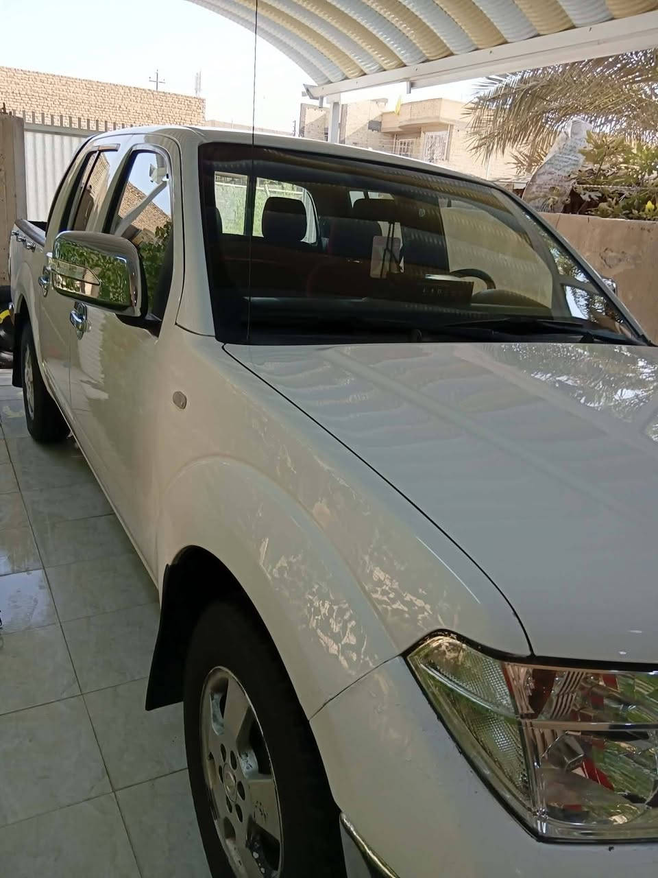 السلام عليكم بيكي نيفاره 2009 بسمي السنويه نافذه قبل شهر كير محرك حداديه تبريد بيهه 3قطع صبغ بدون شاصي بنيد جاملغ والجاملغ الثاني خفيفه سابقا كفاله السعر 95 وبيه مجال مكاني بابل محاويل للاستفسار هذا رقمي ***********
