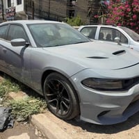 جارجر 2021 لون سموك فول مواصفات مكينه 3600حادث بجم وجتي من امريكا بيها...