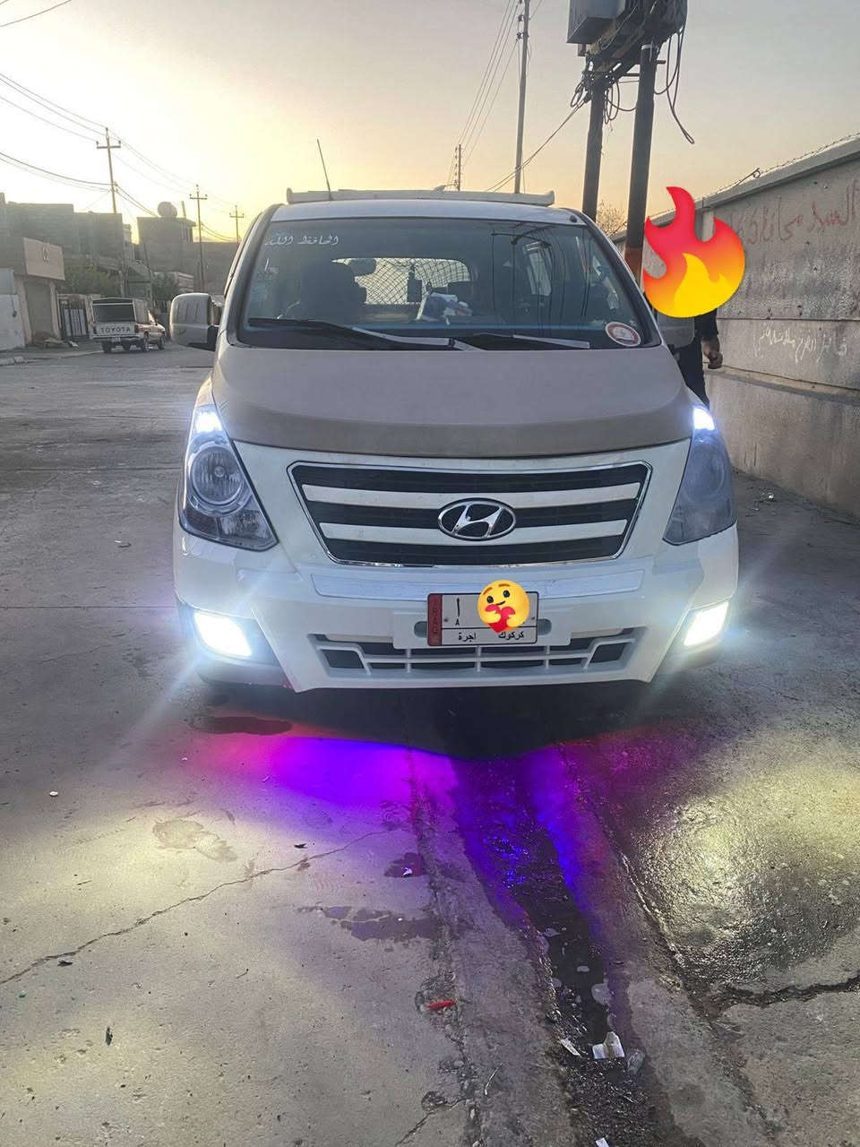 السلام عليكم  استاركس موديل 2008
محدثه موديل 2016 ويل عادي 

جاهزه كير ومحرك جديد 

بيها جاملغ سكن امام صبغ وشبر باب السكن 

وبيها جامغ خلفي جه السايق 4اصابع  وبيها ملاحضات رصعات 

الاستفسار اكثر  اتصل  *********** السعر 133
